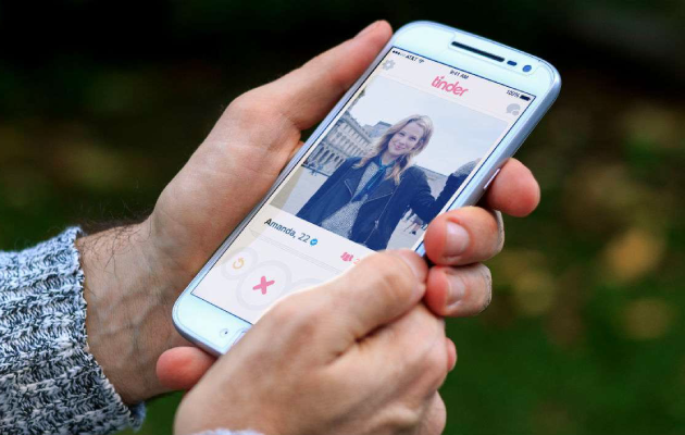 Tinder社交软件